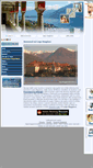 Mobile Screenshot of lagomaggioreonline.it